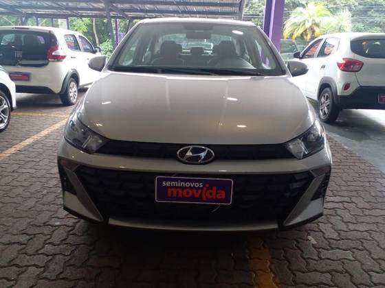HYUNDAI HB20S 1.0 TGDI FLEX COMFORT PLUS TECH AUTOMÁTICO